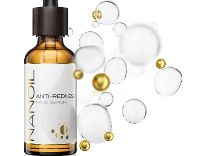 NANOIL, ANTI-REDNESS FACE SERUM