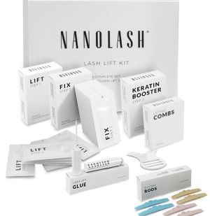 nanolash lash lift kit