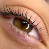 at-home lash lamination